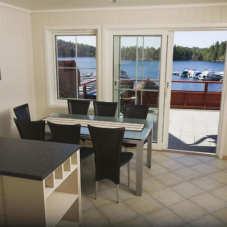 Apartamento Mones Feriesenter Mandal Exterior foto