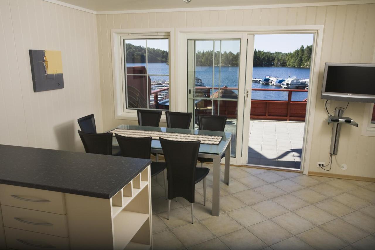 Apartamento Mones Feriesenter Mandal Exterior foto