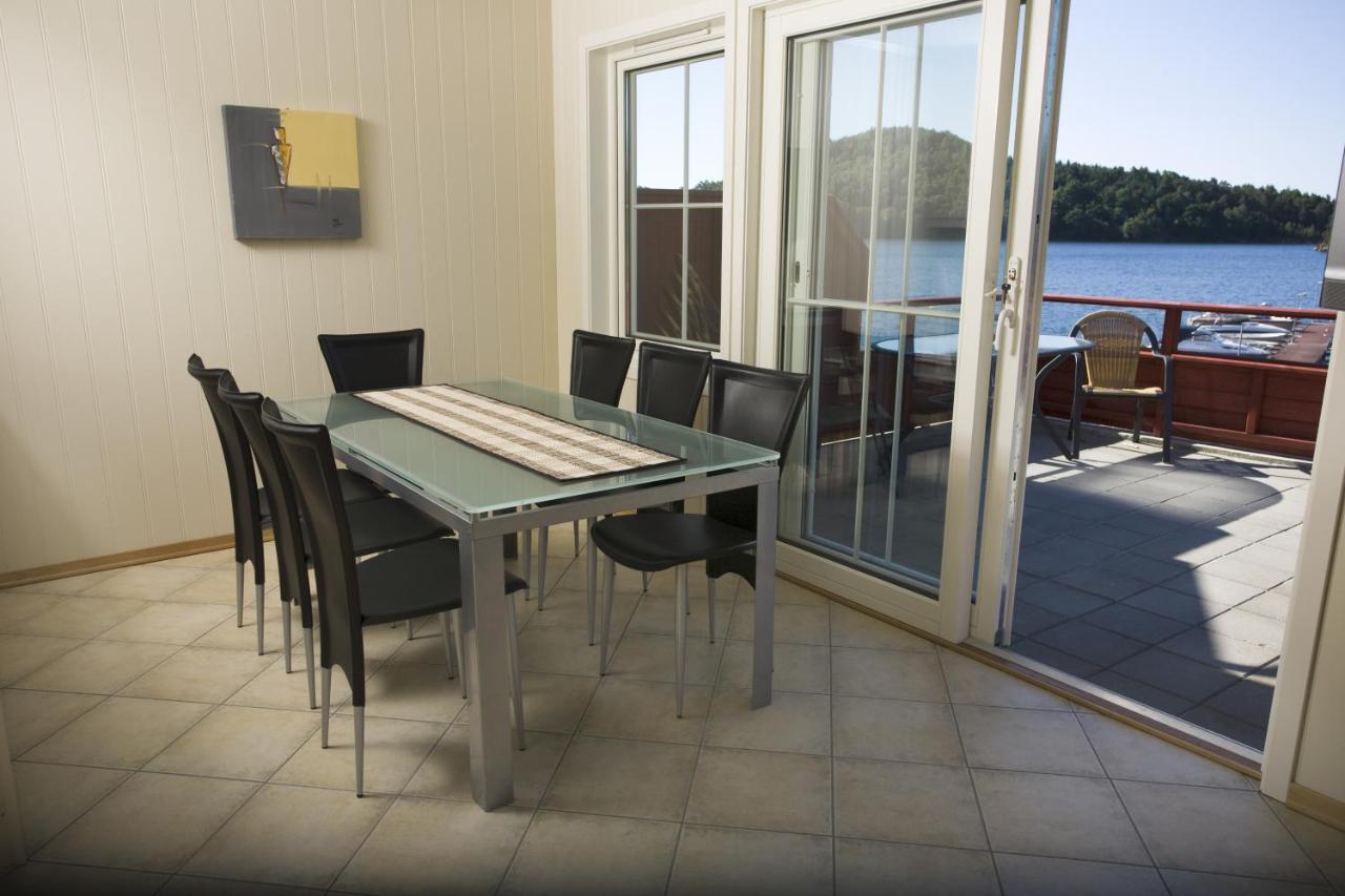 Apartamento Mones Feriesenter Mandal Exterior foto